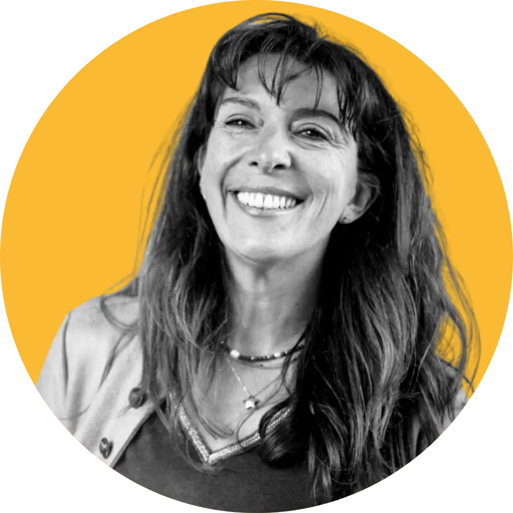 Virginie Villevieille - consultante en stratégie et organisation